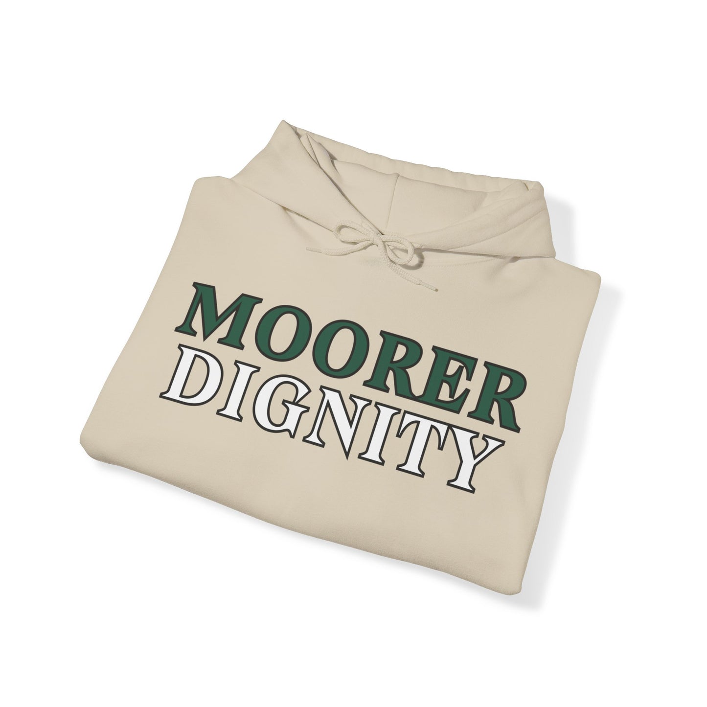 MMDignity Hoodie (Be Moorer Special Collection)