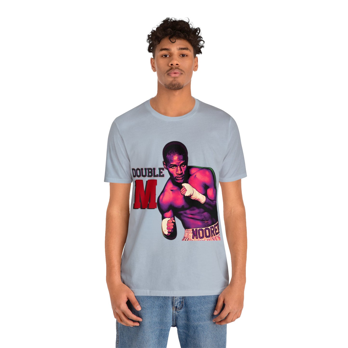 Michael Moorer T-shirt (Double M1)