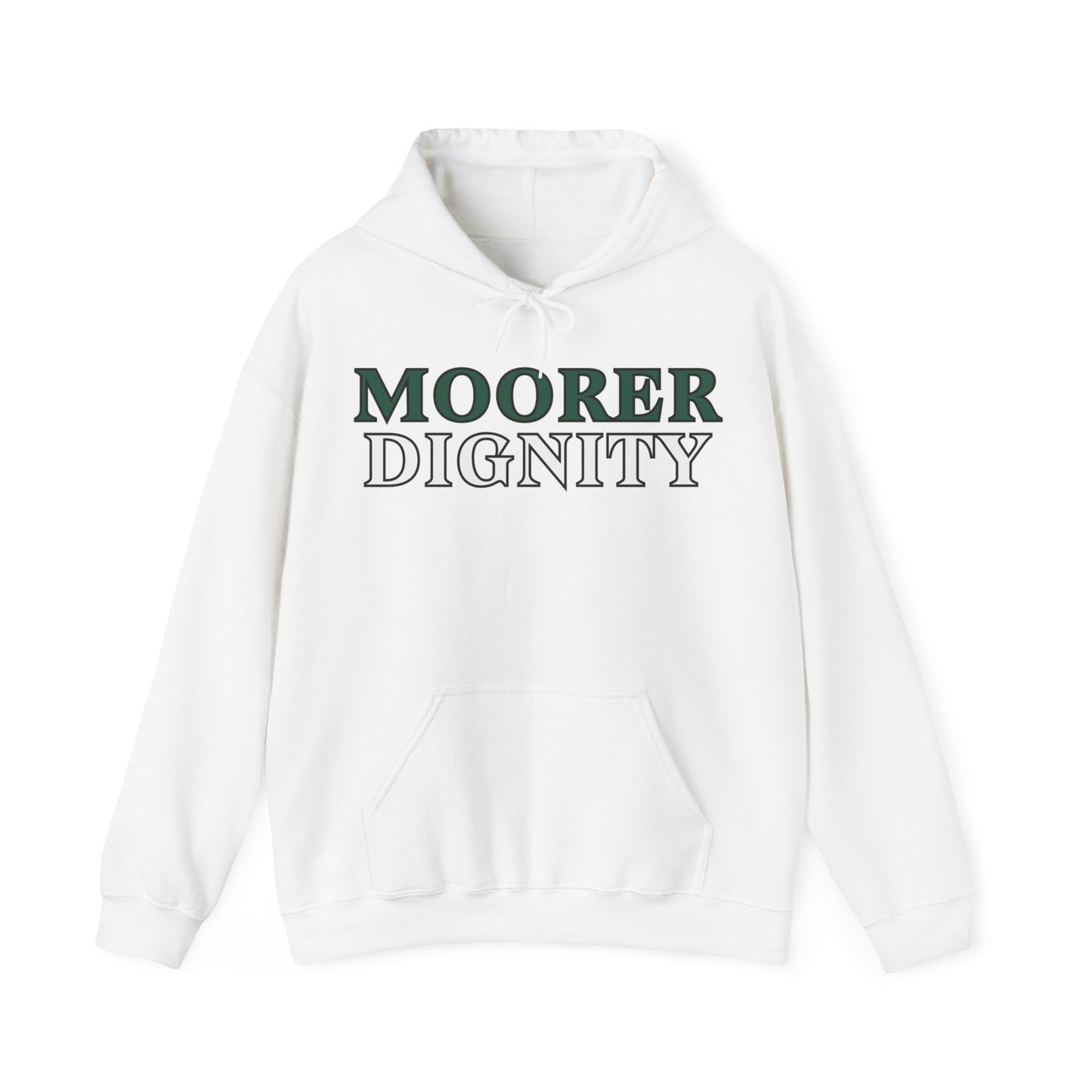 MMDignity Hoodie (Be Moorer Special Collection)