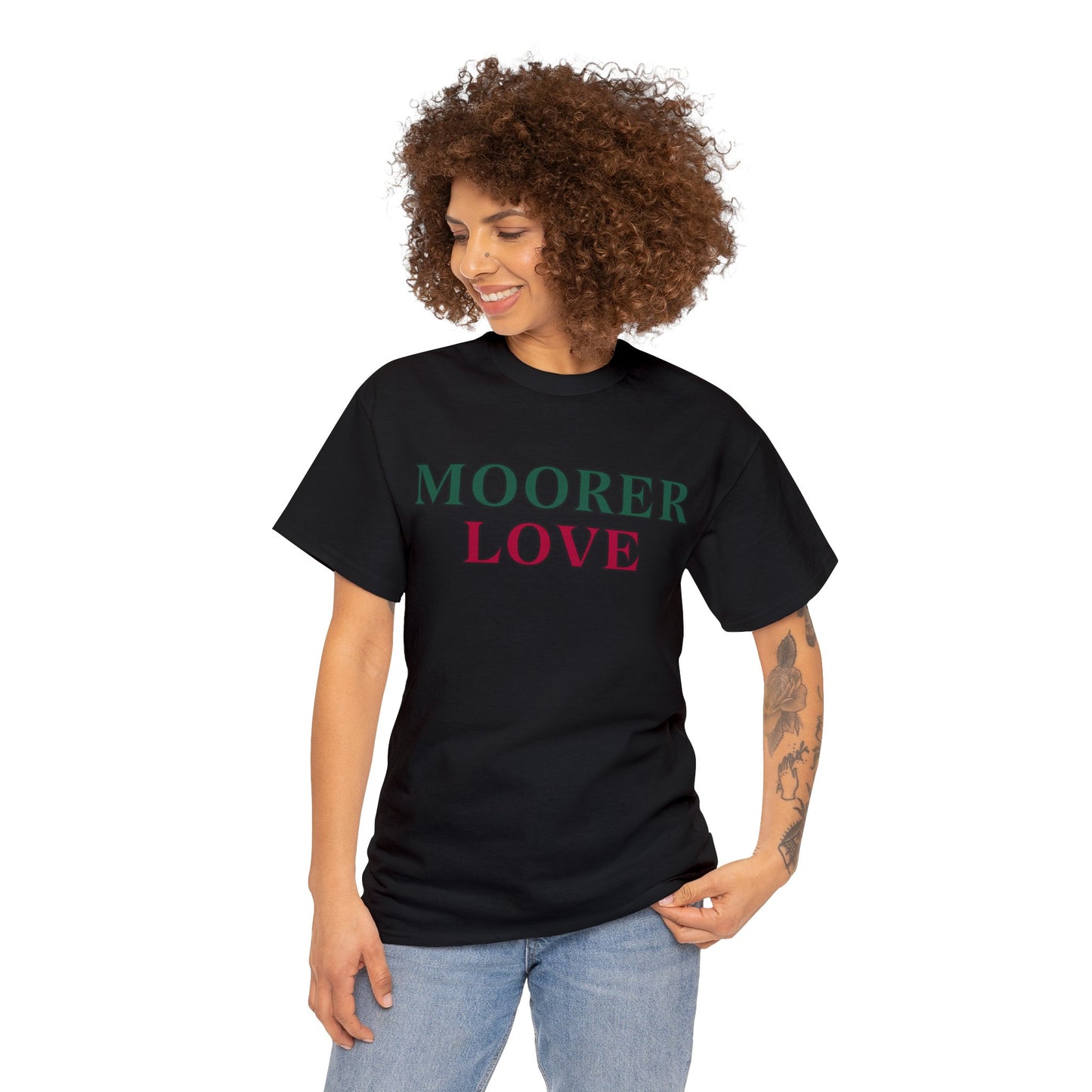 MMLove T-shirt (Be Moorer Special Collection)