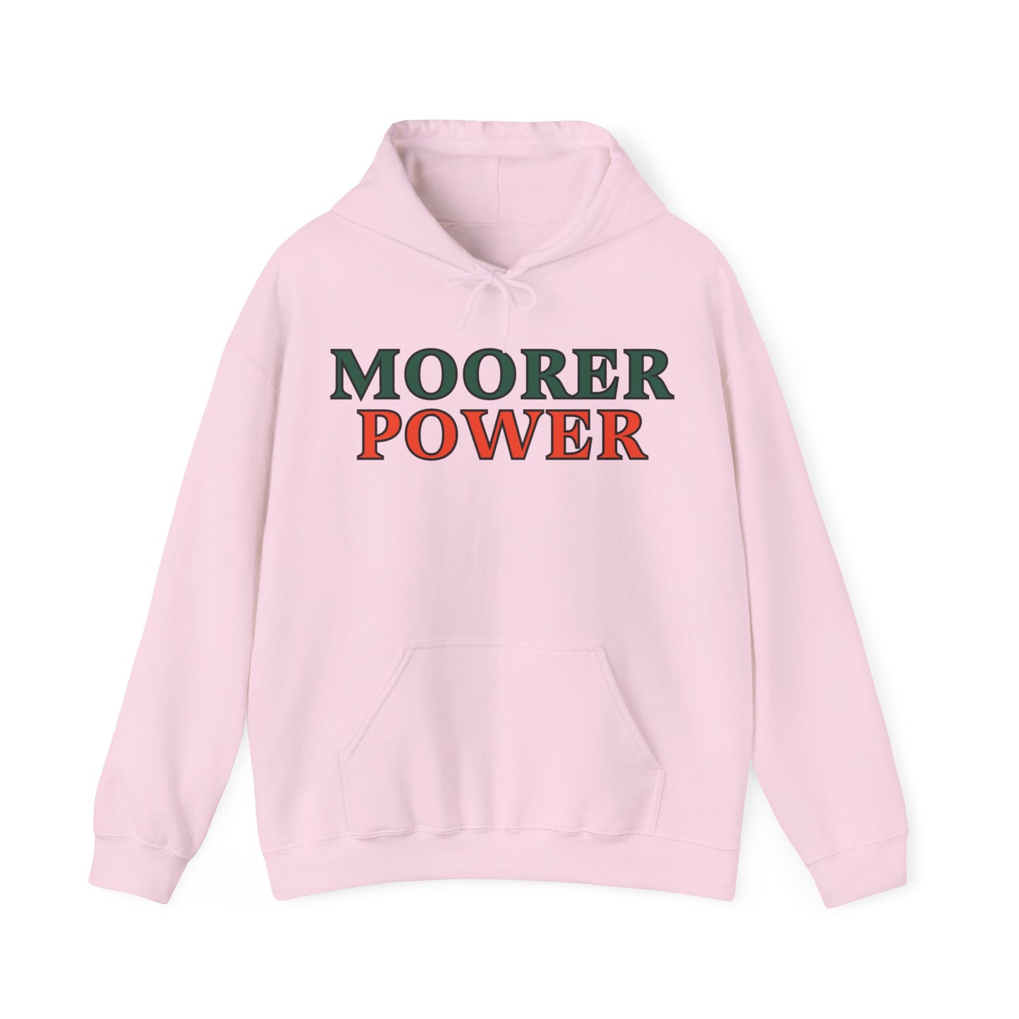 MMPower Hoodie (Be Moorer Special Collection)