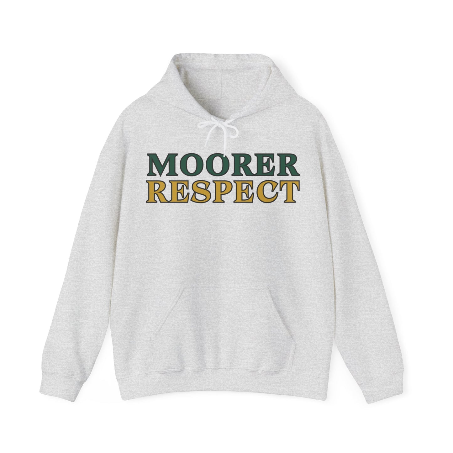 MMRespect Hoodie (Be Moorer Special Collection)