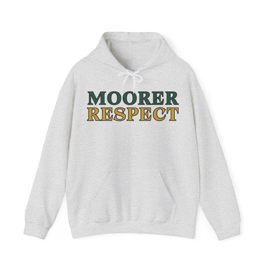 MMRespect Hoodie (Be Moorer Special Collection)