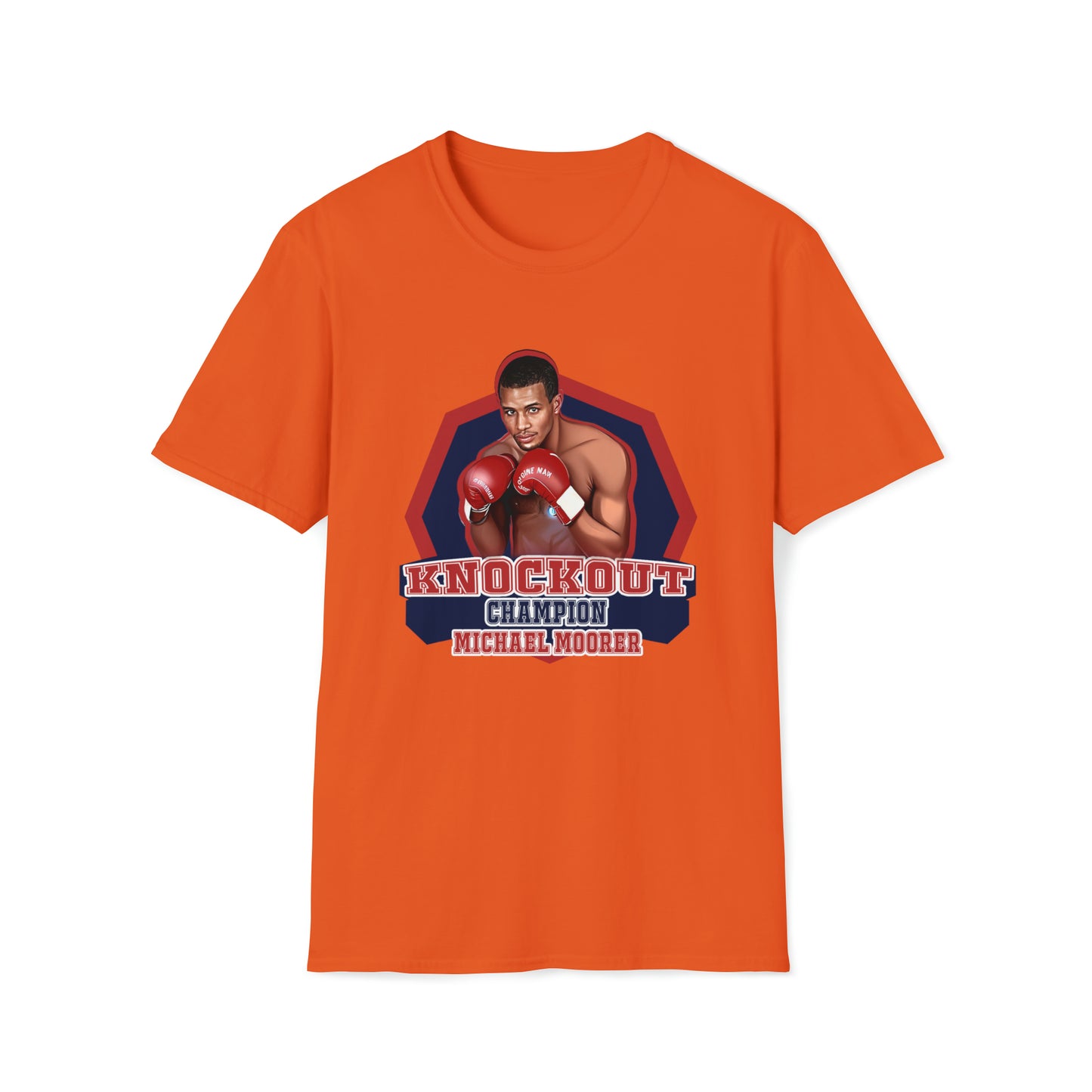 Moorer's Path to Victory T-Shirt