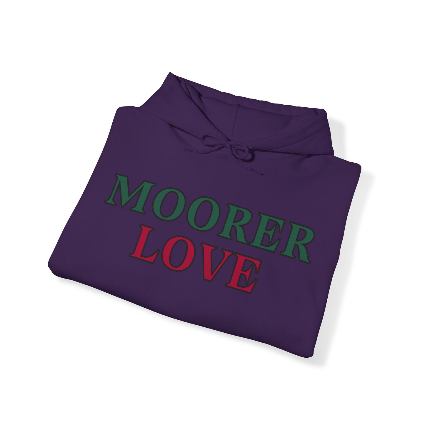 MMLove Hoodie (Be Moorer Special Collection)