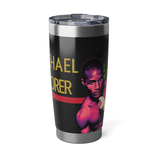 Michael Moorer Design (Water Tumbler)