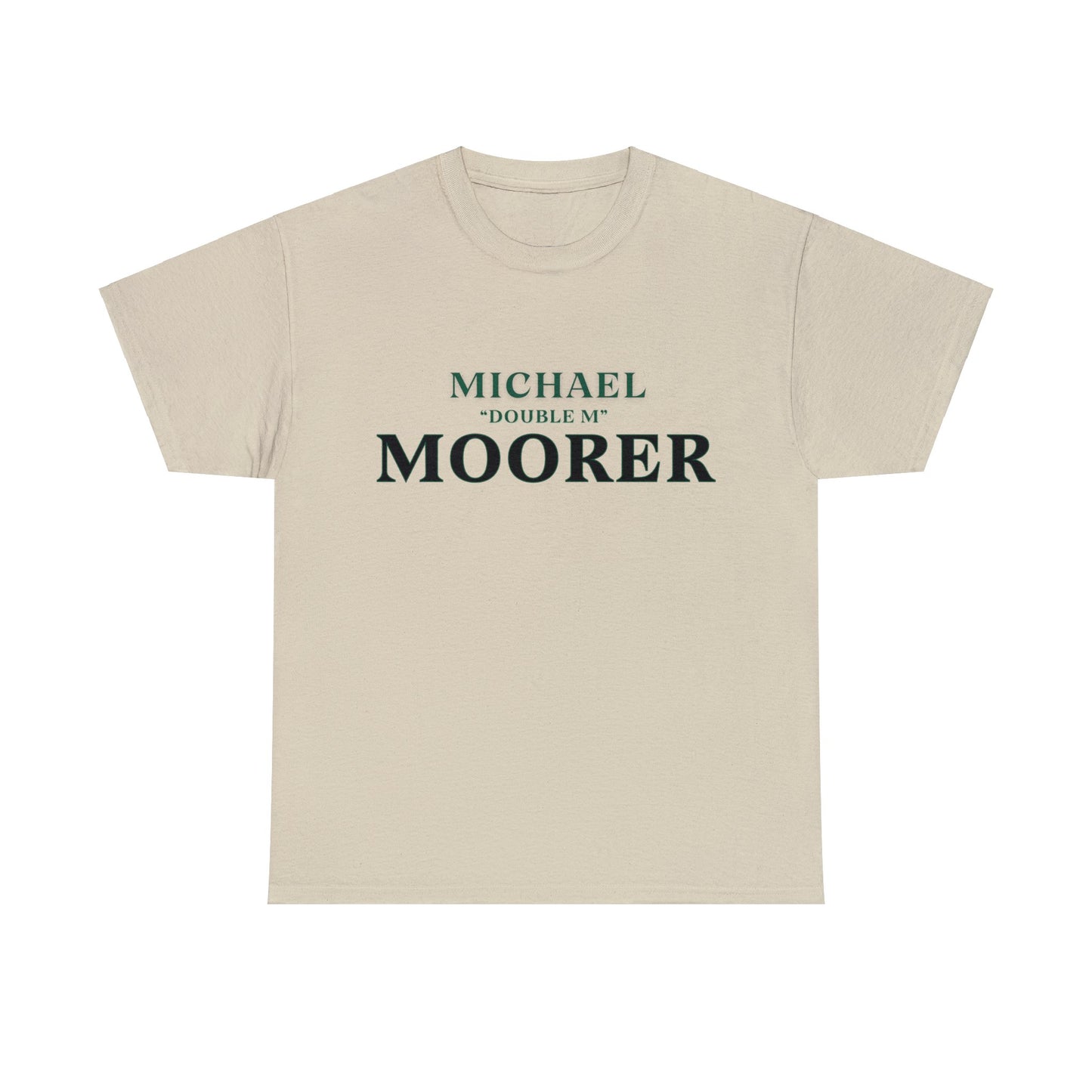 MM T-Shirt (Be Moorer Special Collection)