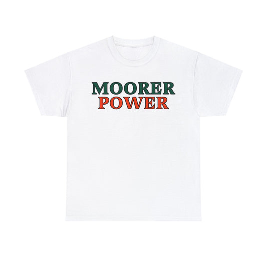 MMPower T-shirt (Be Moorer Special Collection)