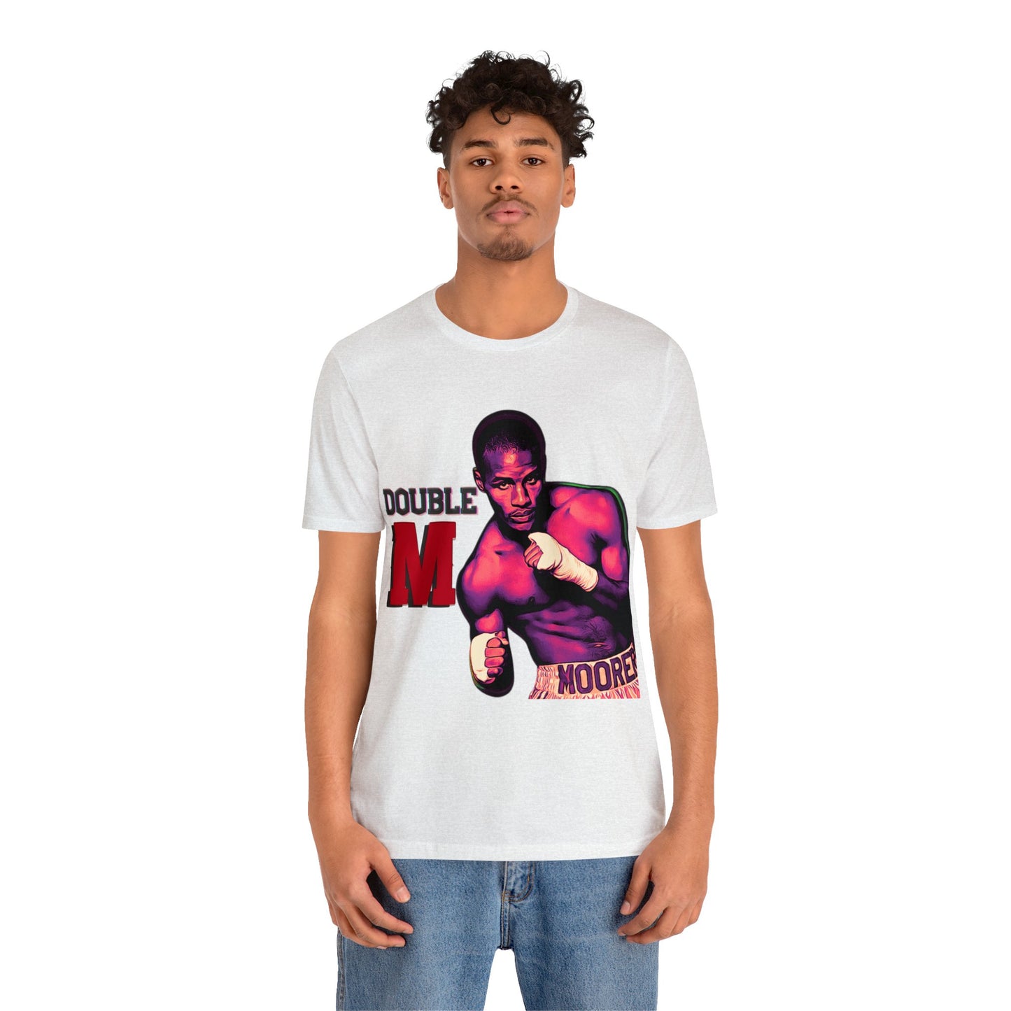 Michael Moorer T-shirt (Double M1)