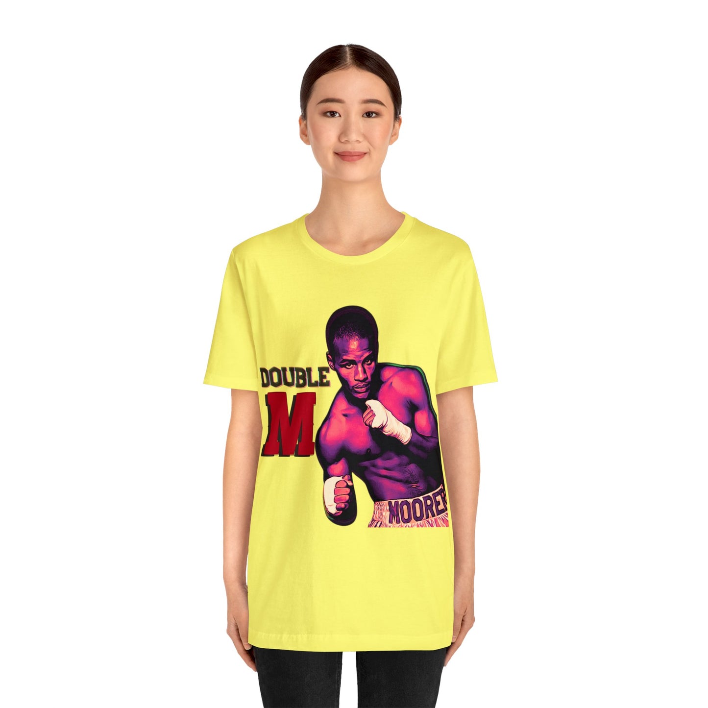 Michael Moorer T-shirt (Double M1)