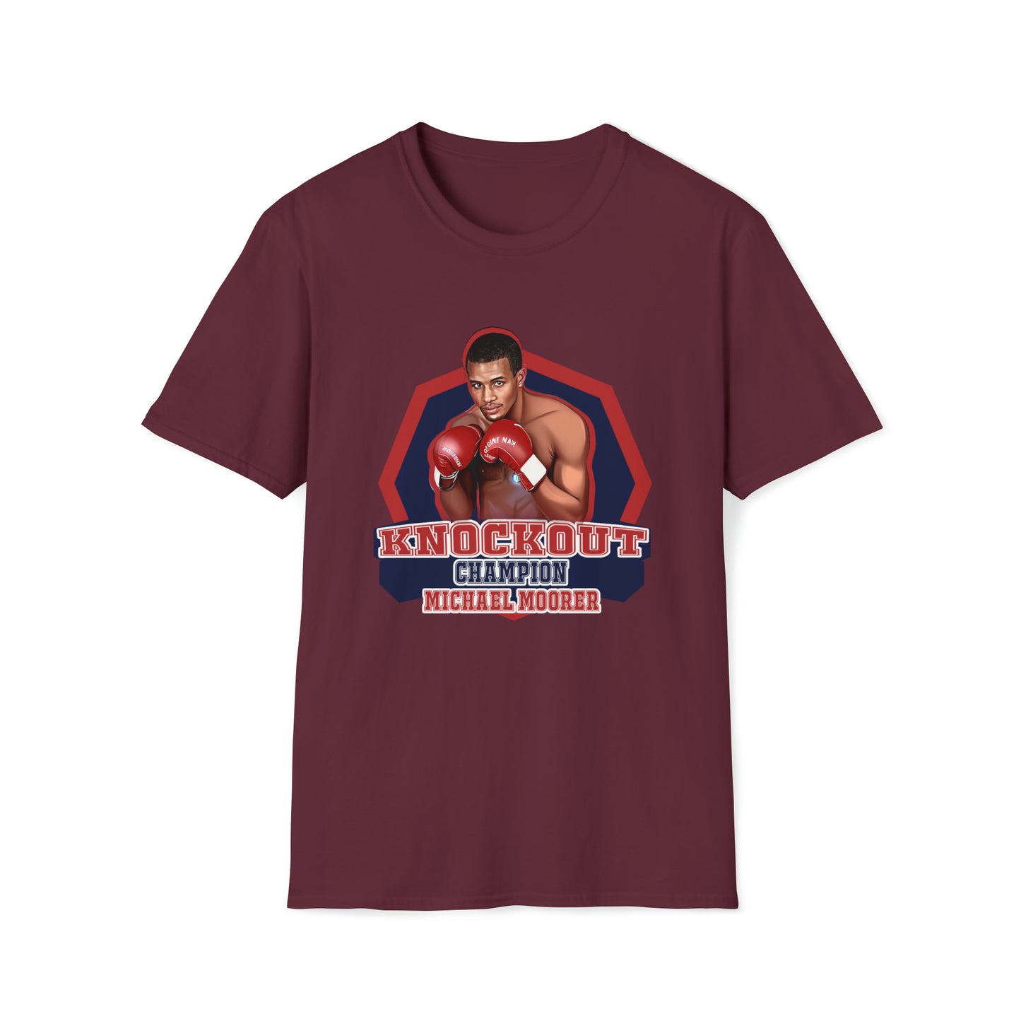 Moorer's Path to Victory T-Shirt