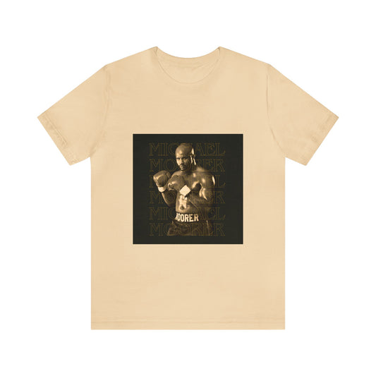 Michael Moorer Heavyweight Short Sleeve Tee