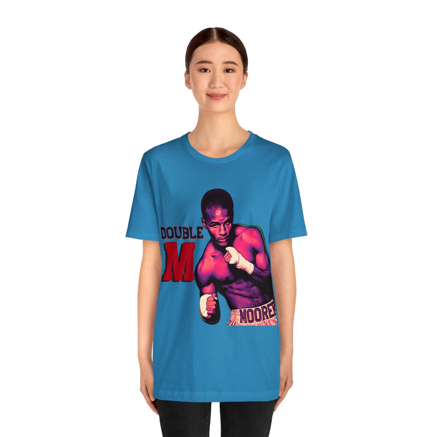 Michael Moorer T-shirt (Double M1)