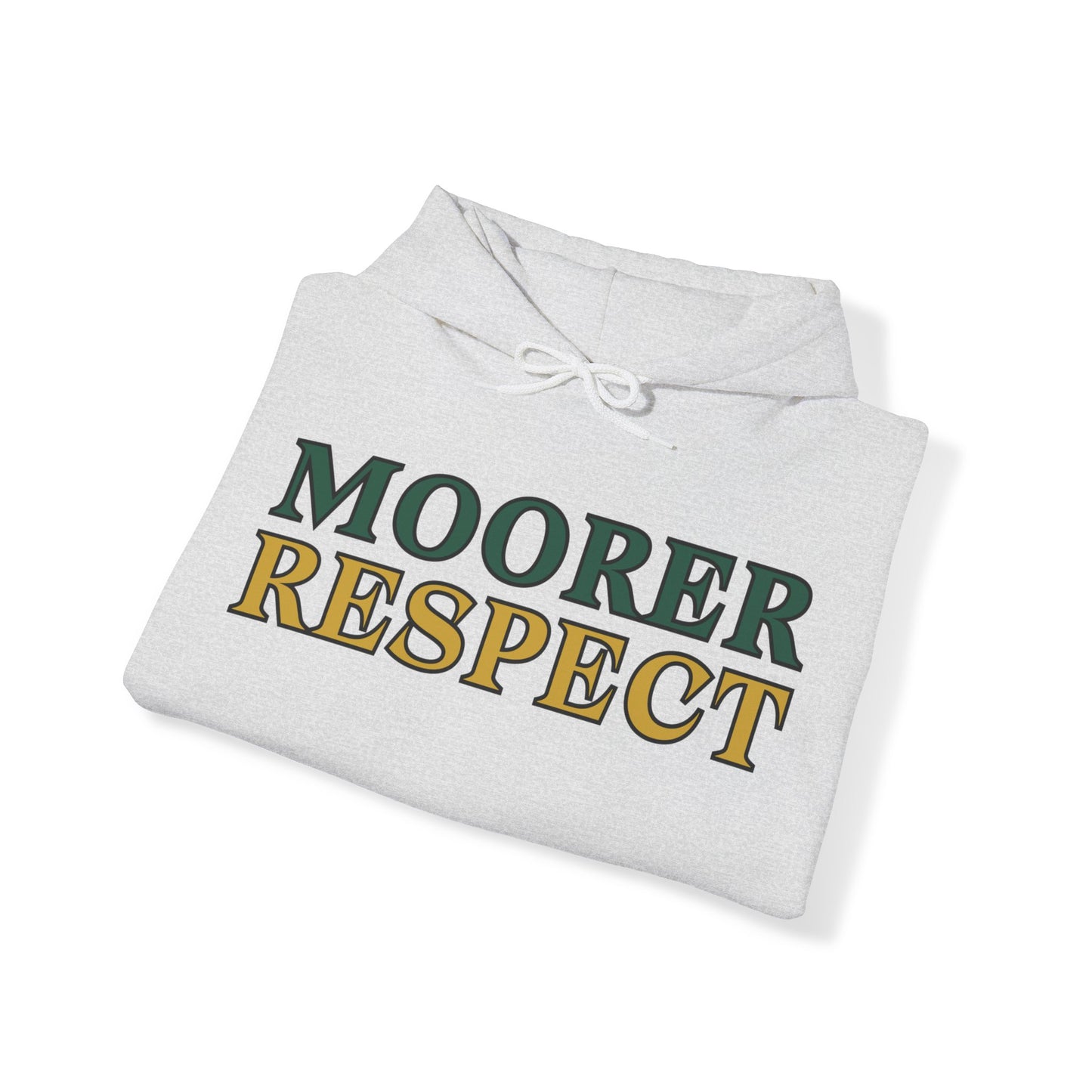 MMRespect Hoodie (Be Moorer Special Collection)