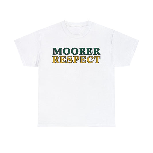 MMRespect T-shirt (Be Moorer Special Collection)