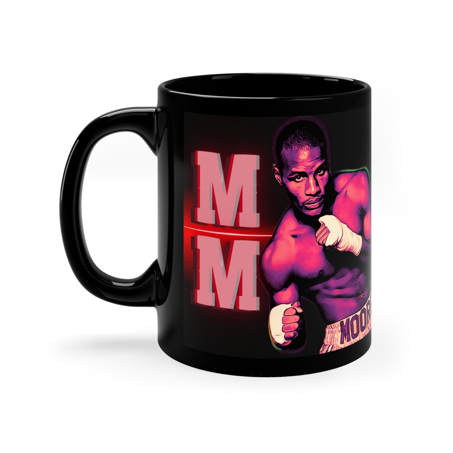 Michael Moorer Mug (MM)