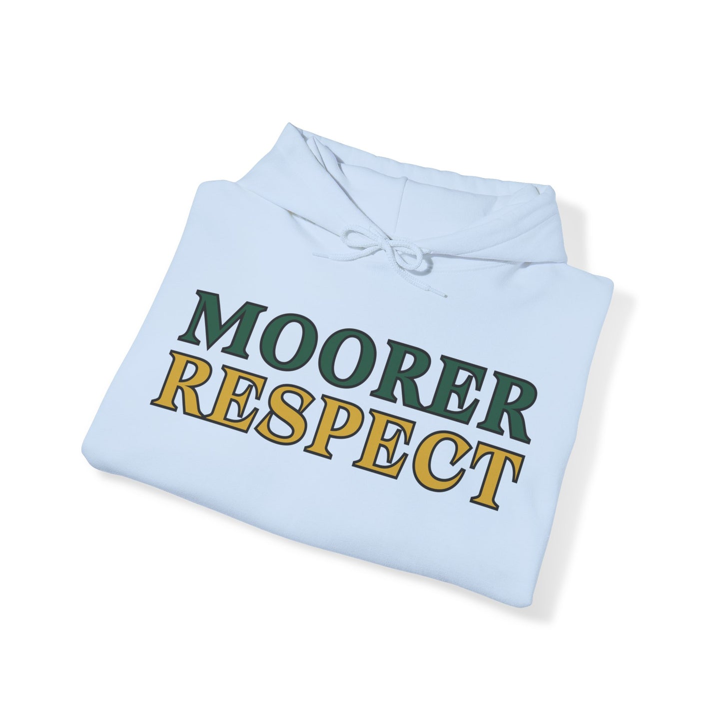 MMRespect Hoodie (Be Moorer Special Collection)