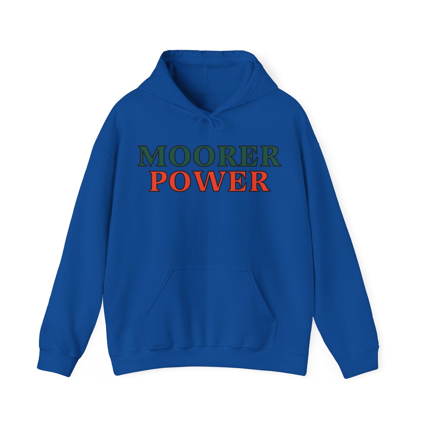 MMPower Hoodie (Be Moorer Special Collection)