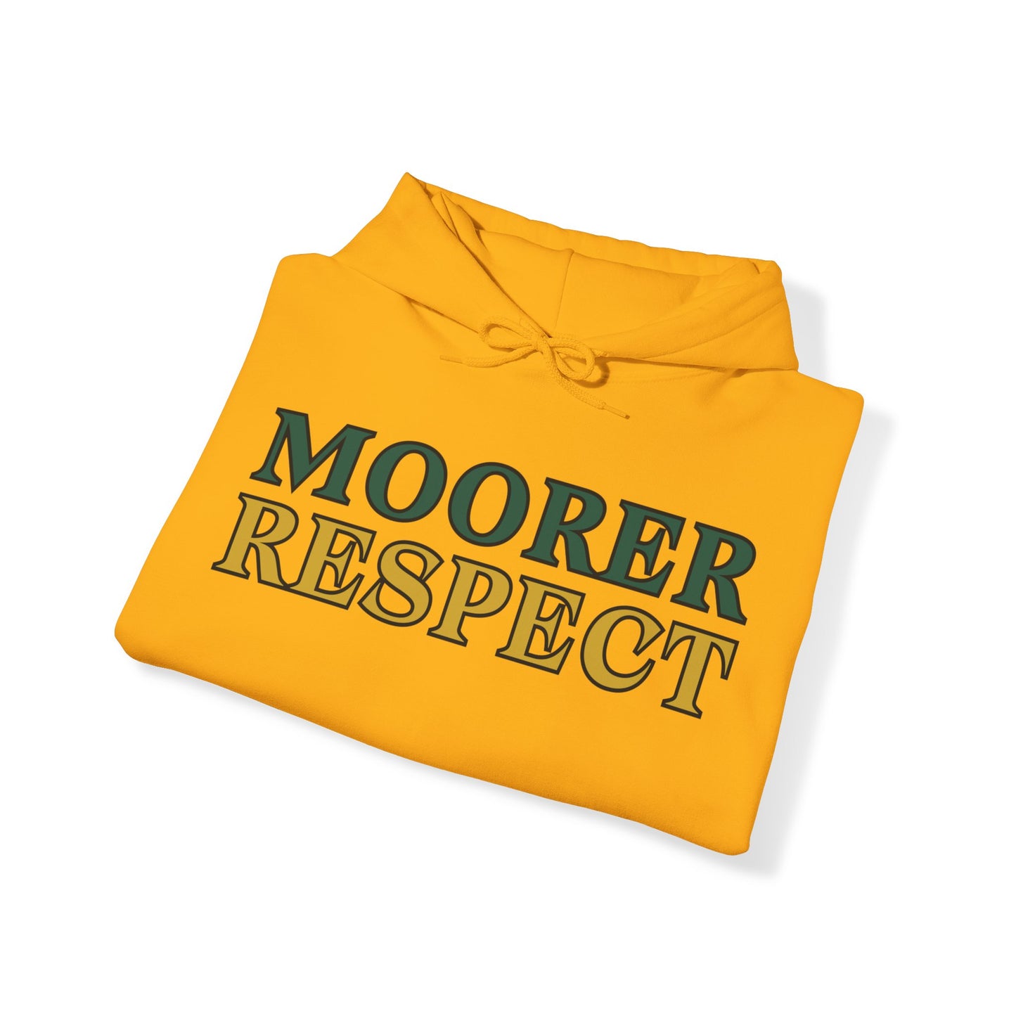 MMRespect Hoodie (Be Moorer Special Collection)