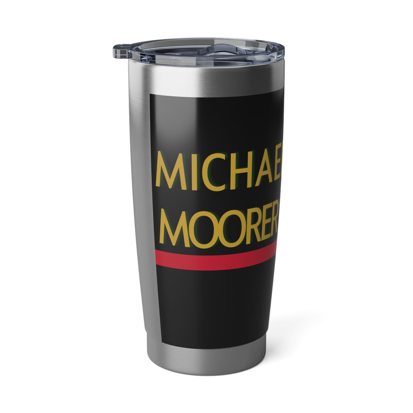 Michael Moorer Design (Water Tumbler)