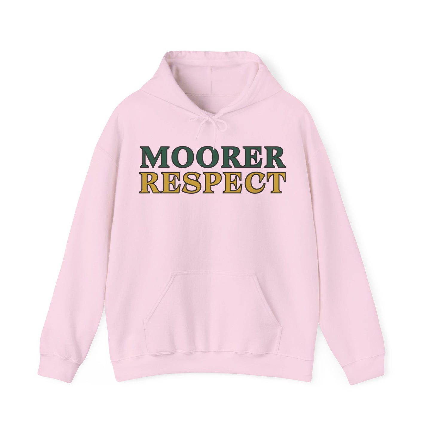 MMRespect Hoodie (Be Moorer Special Collection)