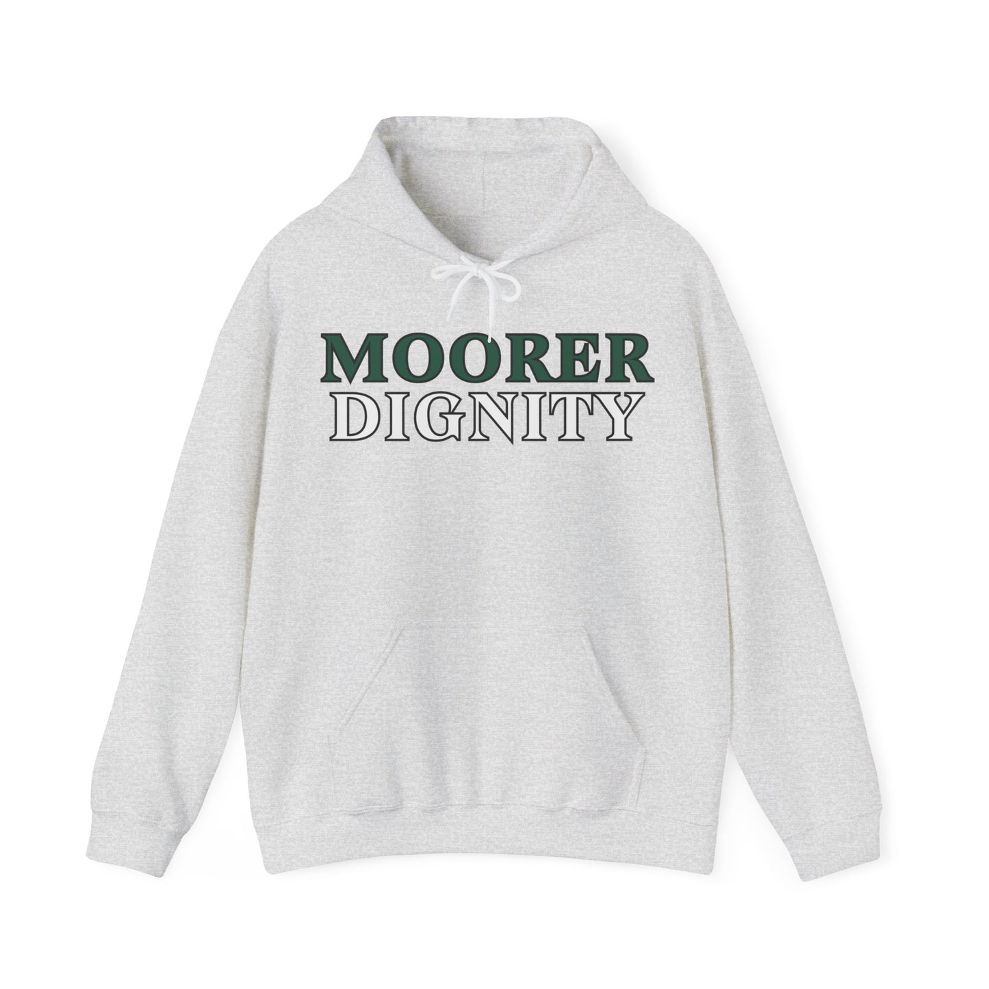 MMDignity Hoodie (Be Moorer Special Collection)