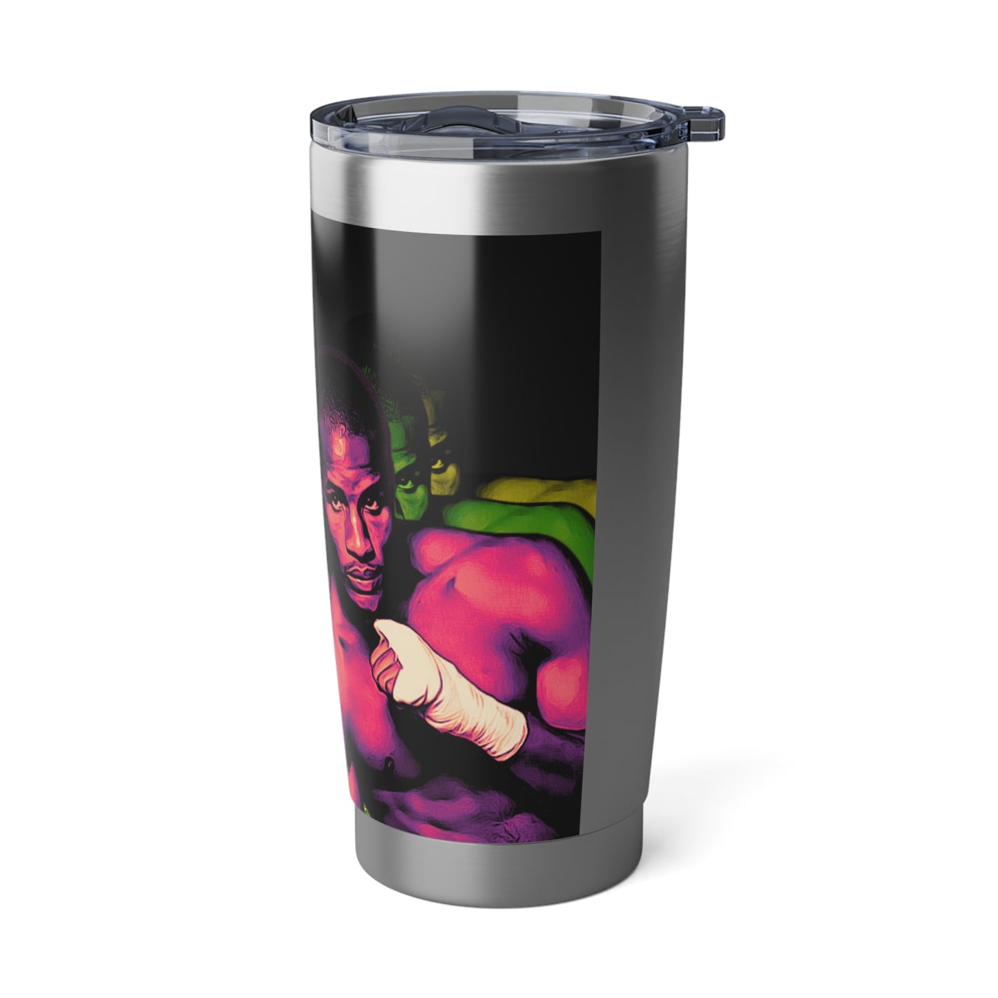 Michael Moorer Design (Water Tumbler)