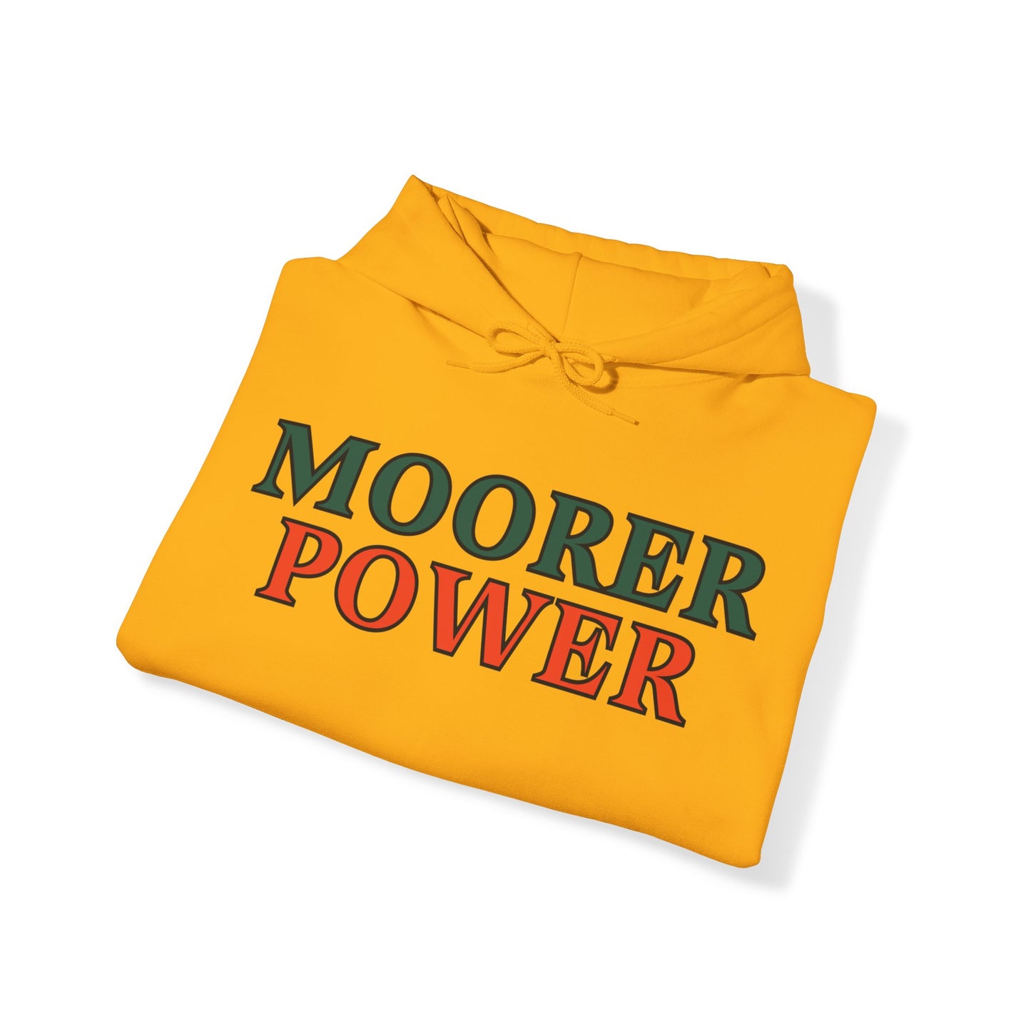 MMPower Hoodie (Be Moorer Special Collection)