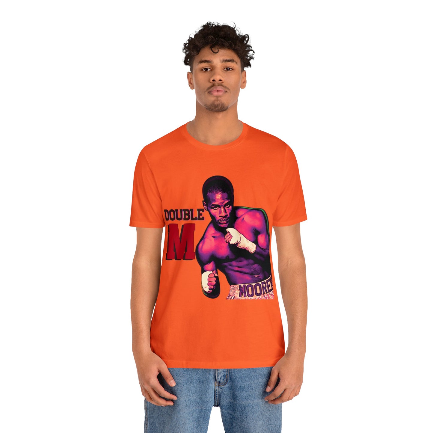 Michael Moorer T-shirt (Double M1)