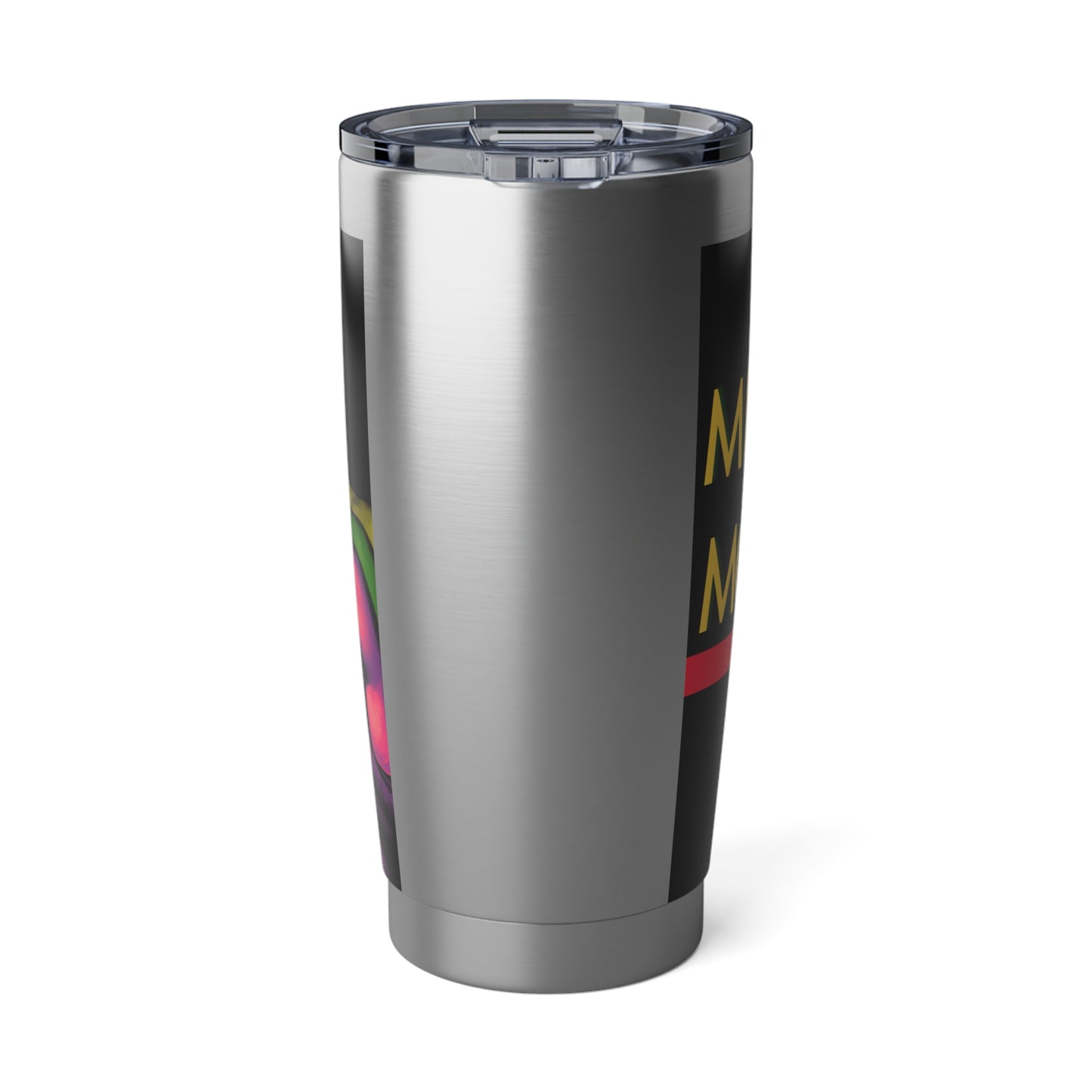 Michael Moorer Design (Water Tumbler)