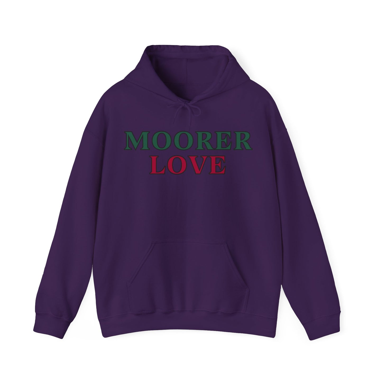 MMLove Hoodie (Be Moorer Special Collection)