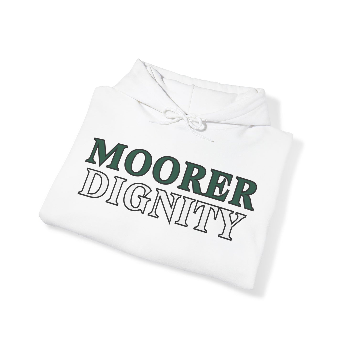 MMDignity Hoodie (Be Moorer Special Collection)