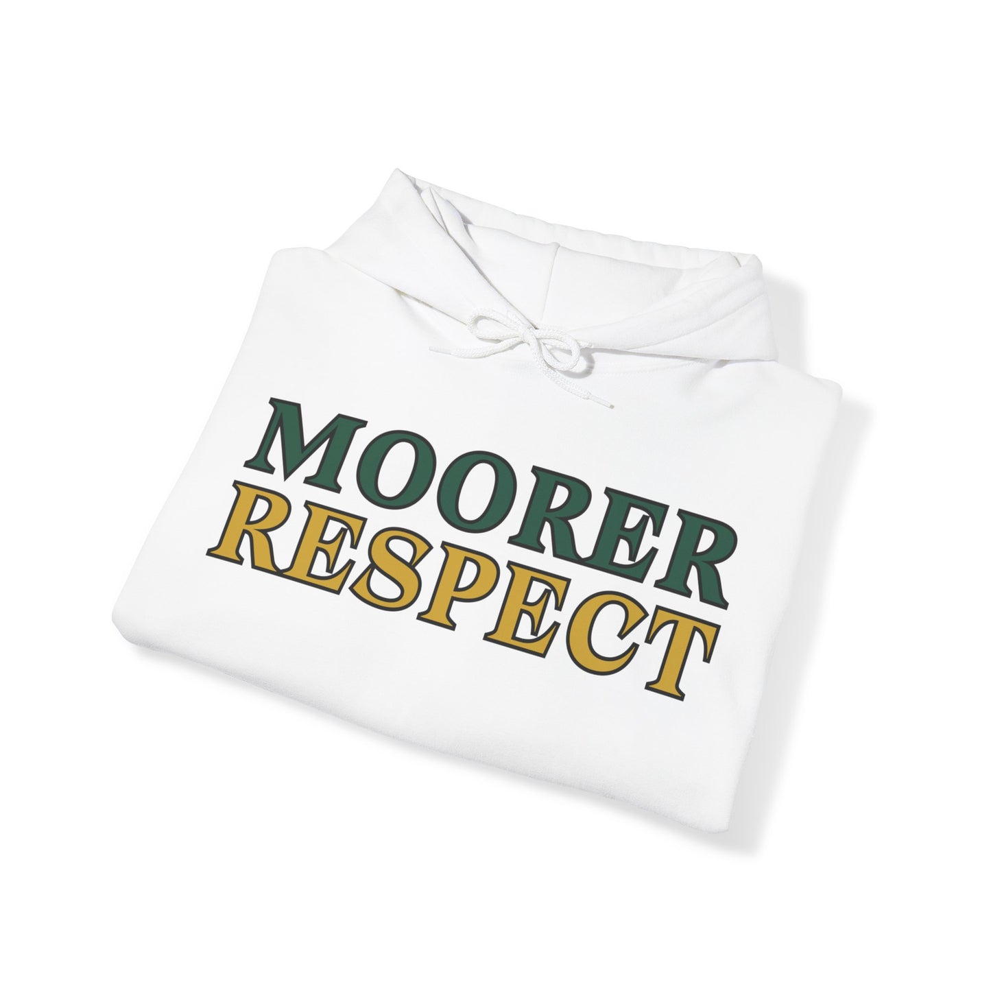 MMRespect Hoodie (Be Moorer Special Collection)