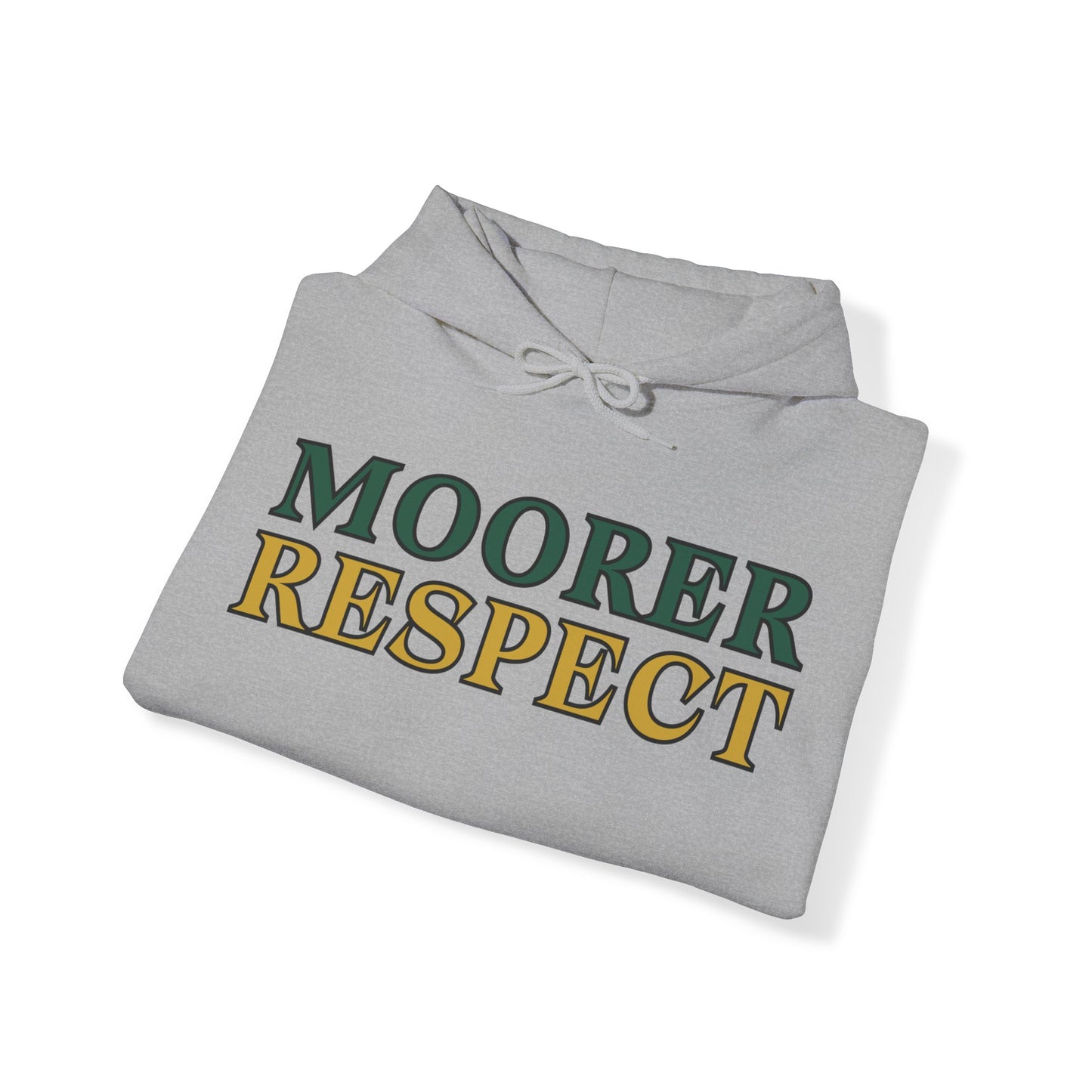 MMRespect Hoodie (Be Moorer Special Collection)