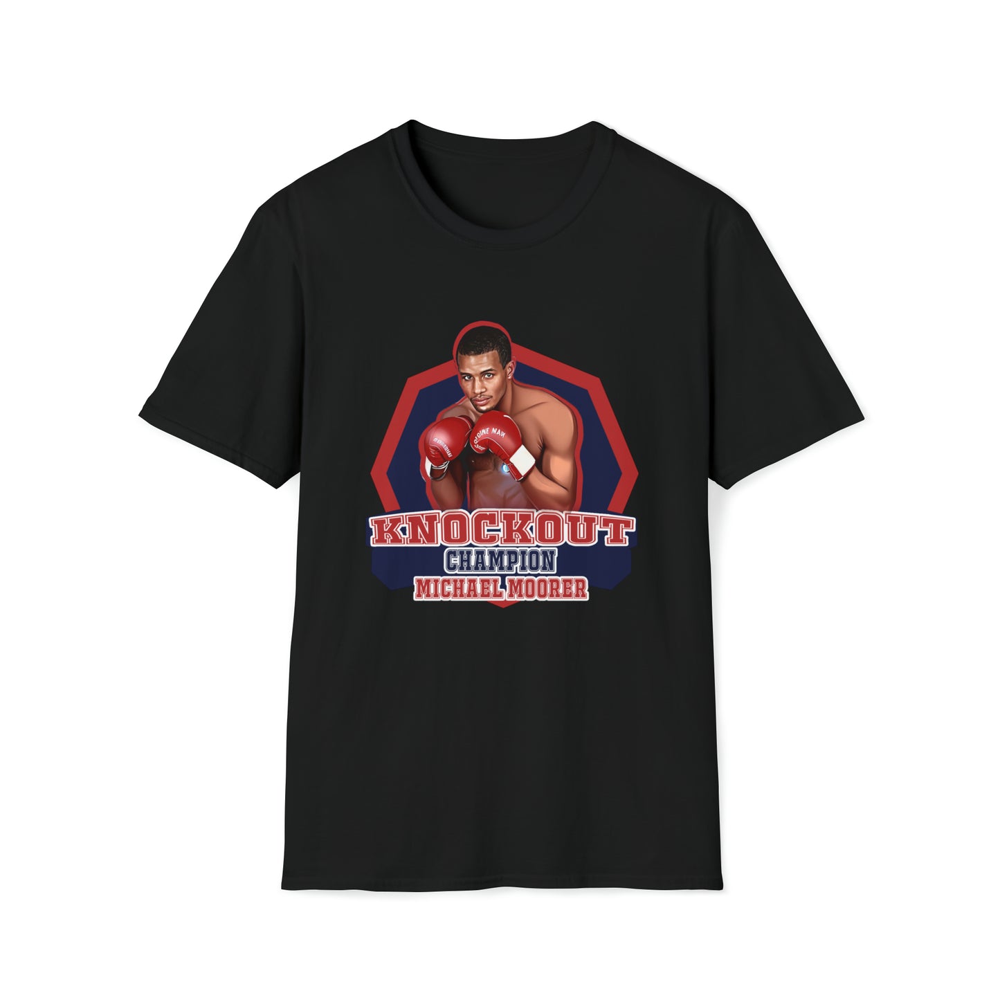 Moorer's Path to Victory T-Shirt