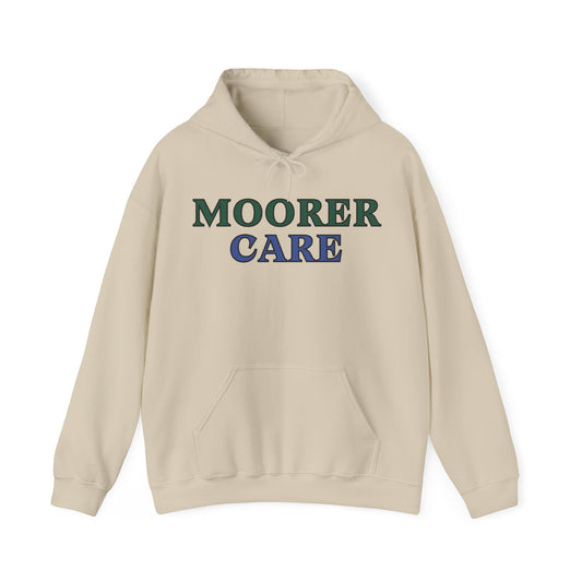 MMCare Hoodie (Be Moorer Special Collection)