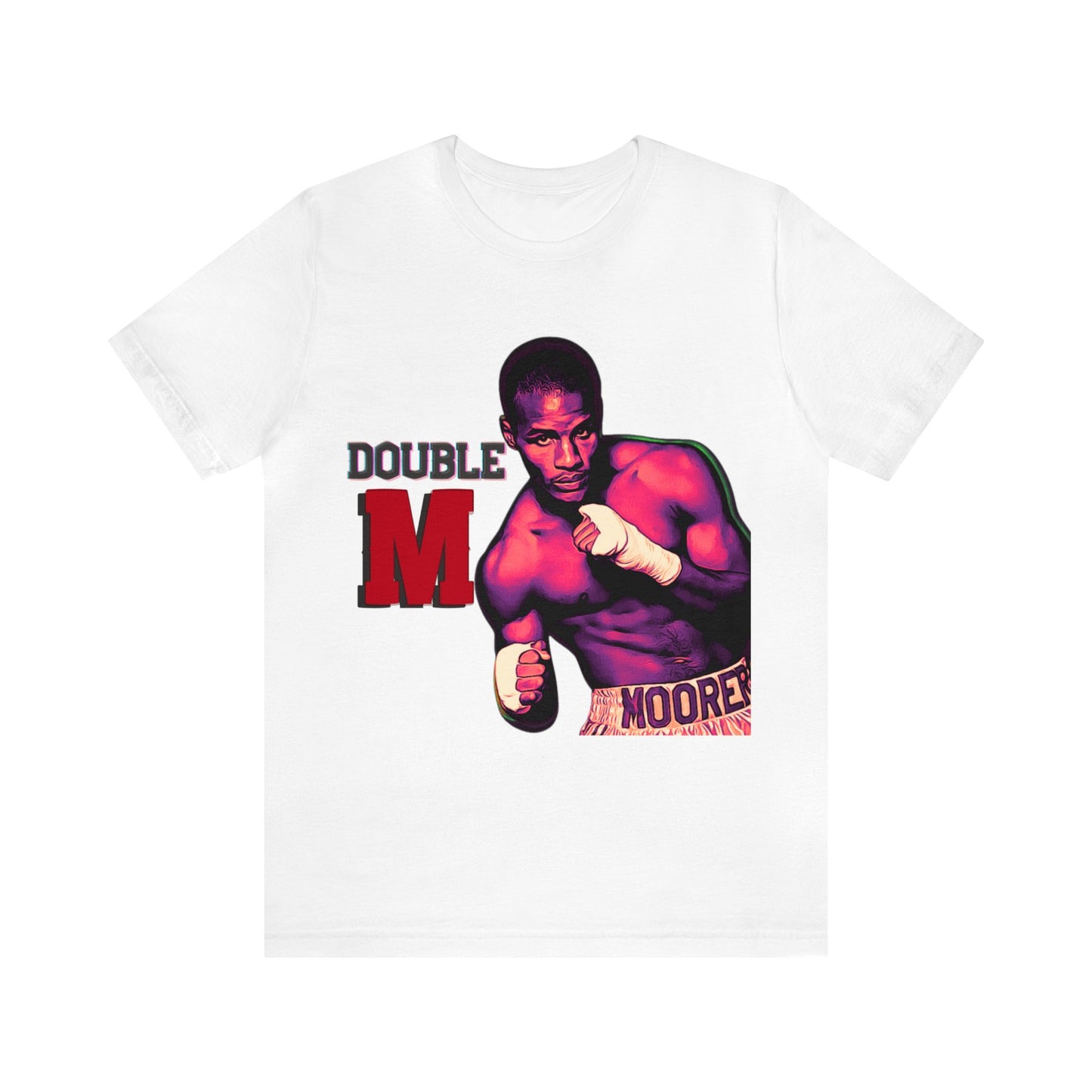 Michael Moorer T-shirt (Double M1)