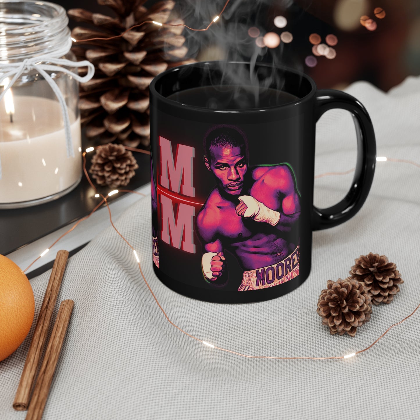 Michael Moorer Mug (MM)