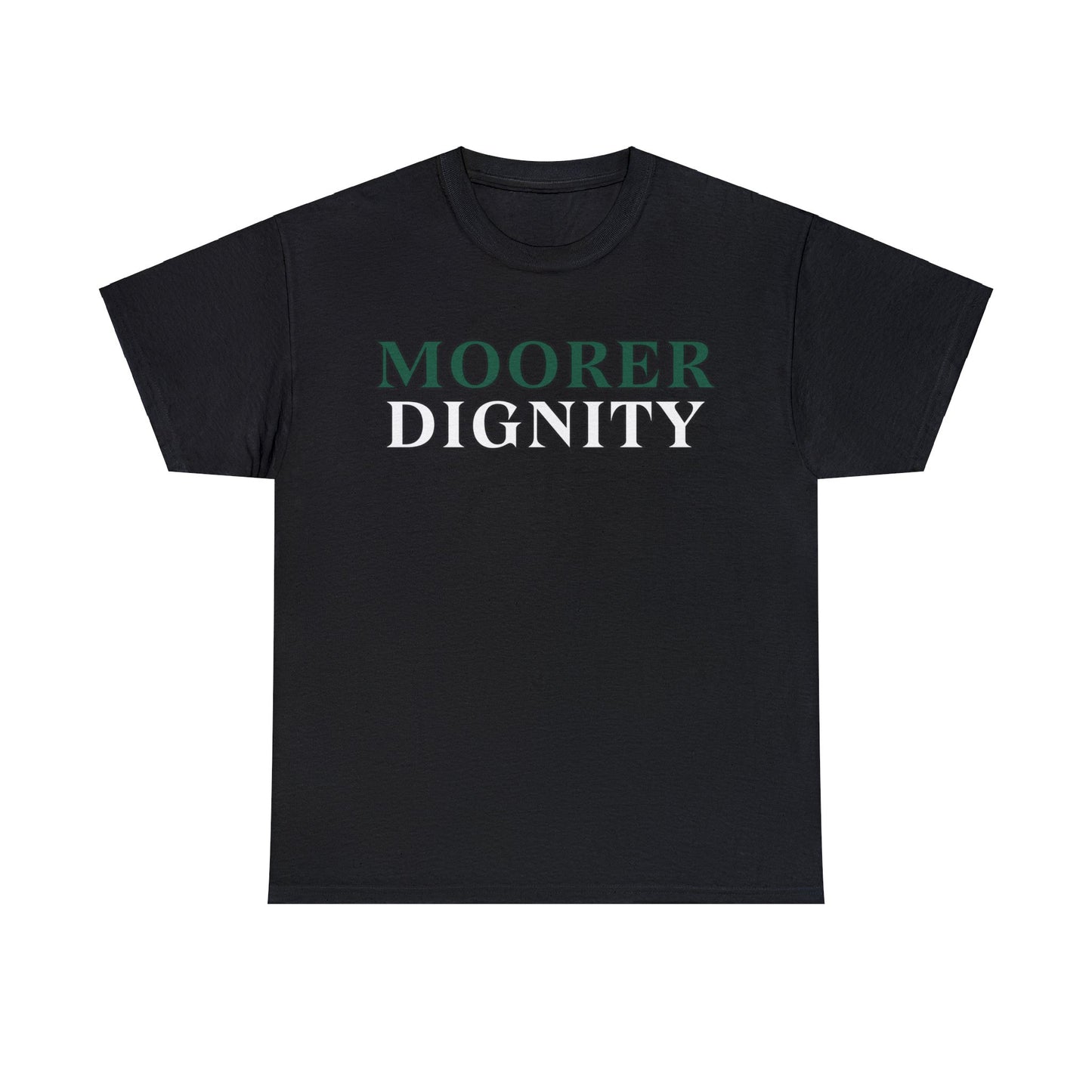 MMDignity T-shirt (Be Moorer Special Collection)