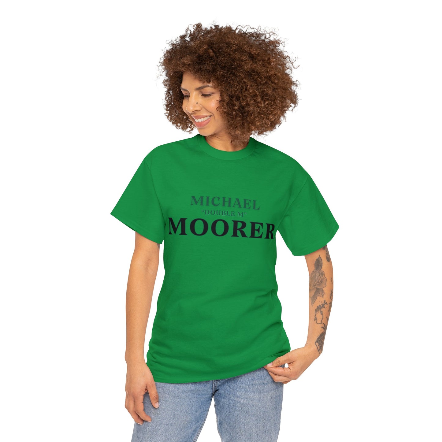 MM T-Shirt (Be Moorer Special Collection)