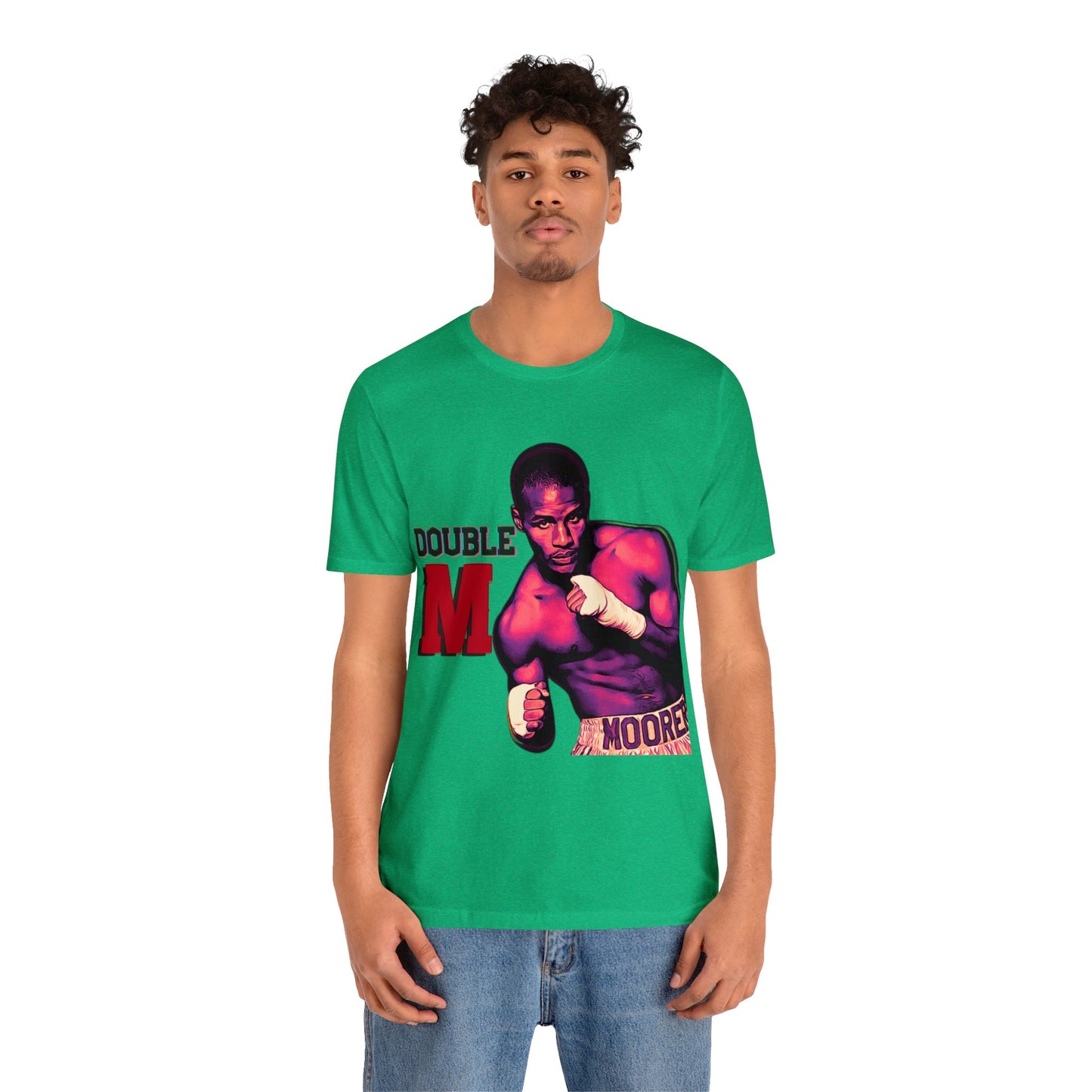 Michael Moorer T-shirt (Double M1)