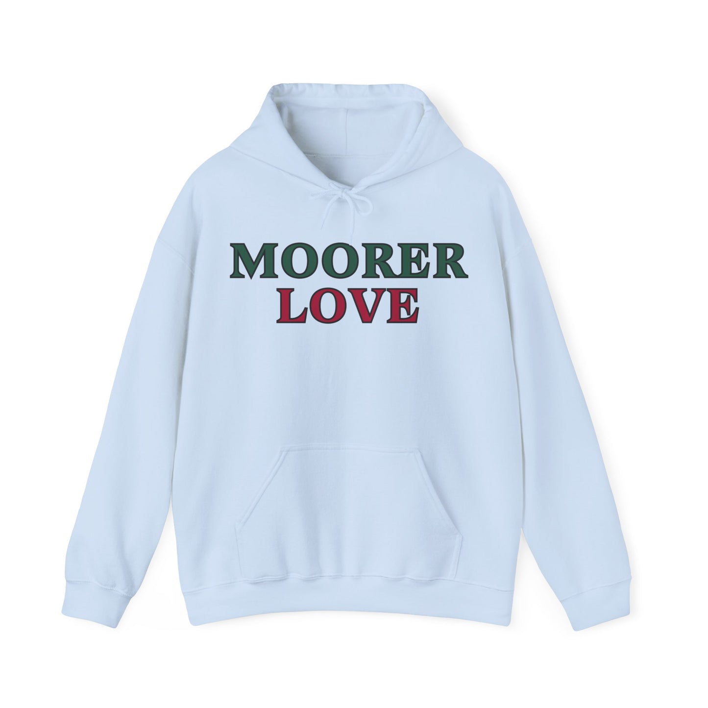 MMLove Hoodie (Be Moorer Special Collection)