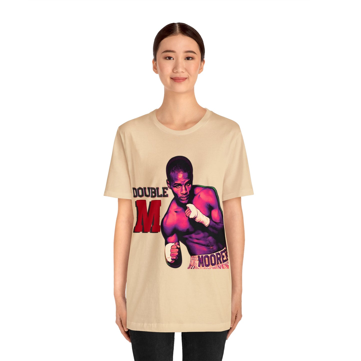 Michael Moorer T-shirt (Double M1)