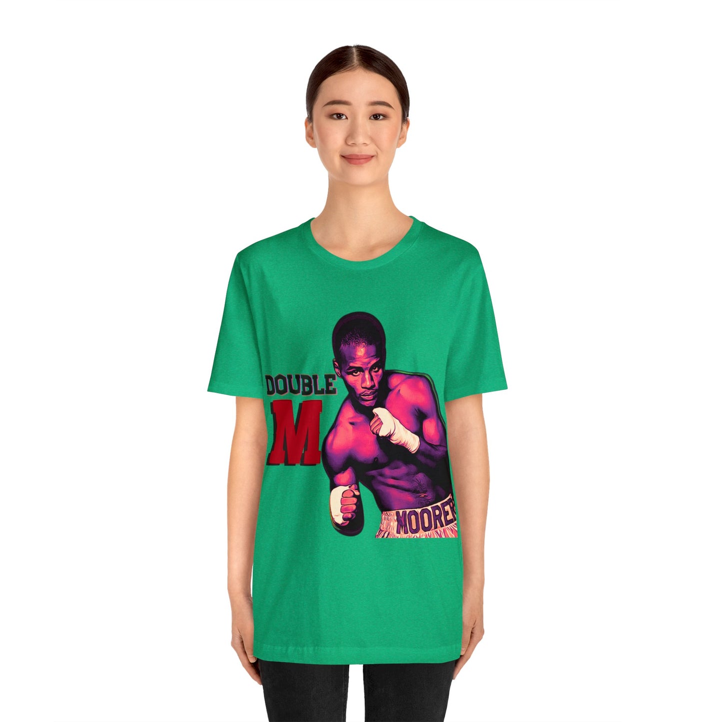 Michael Moorer T-shirt (Double M1)