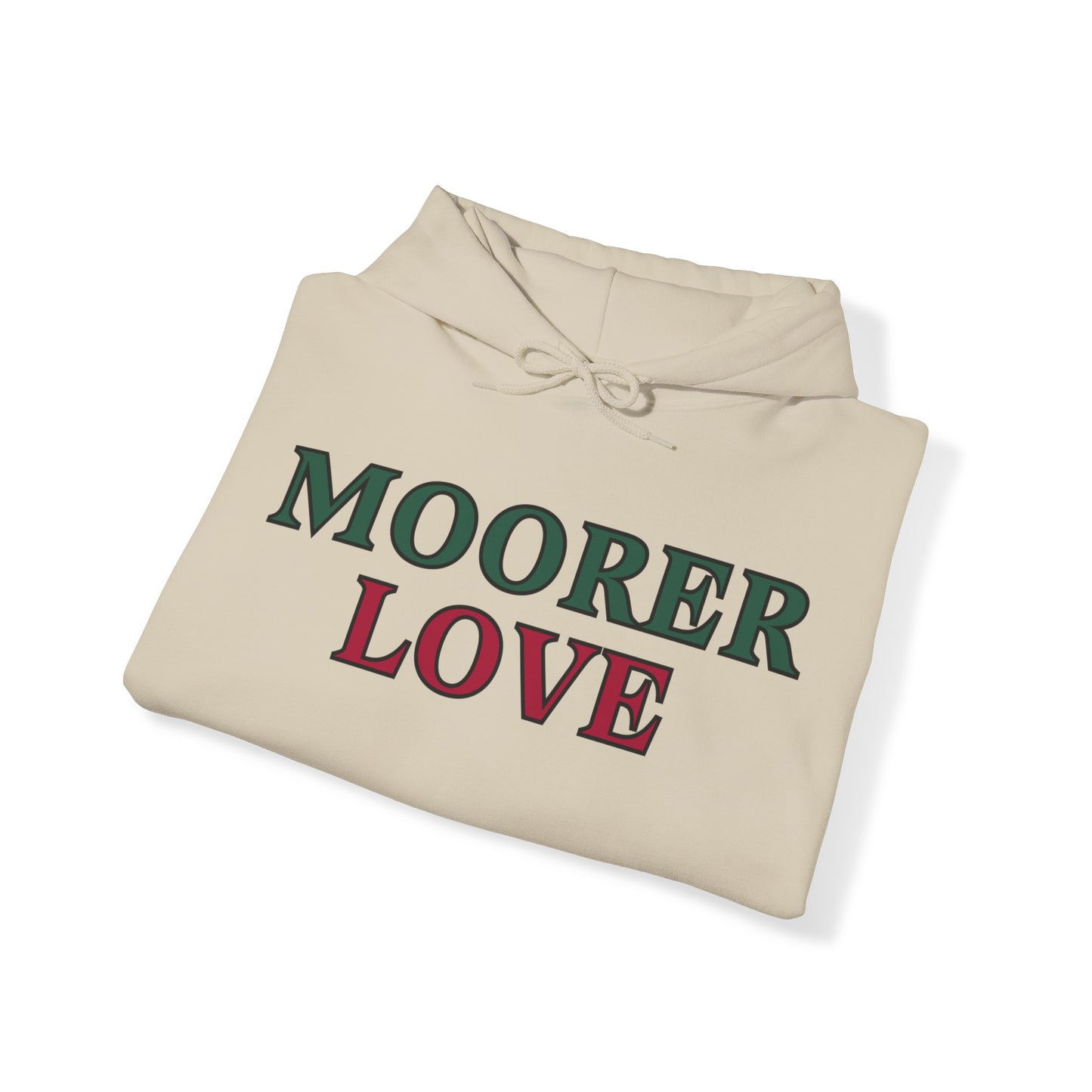 MMLove Hoodie (Be Moorer Special Collection)