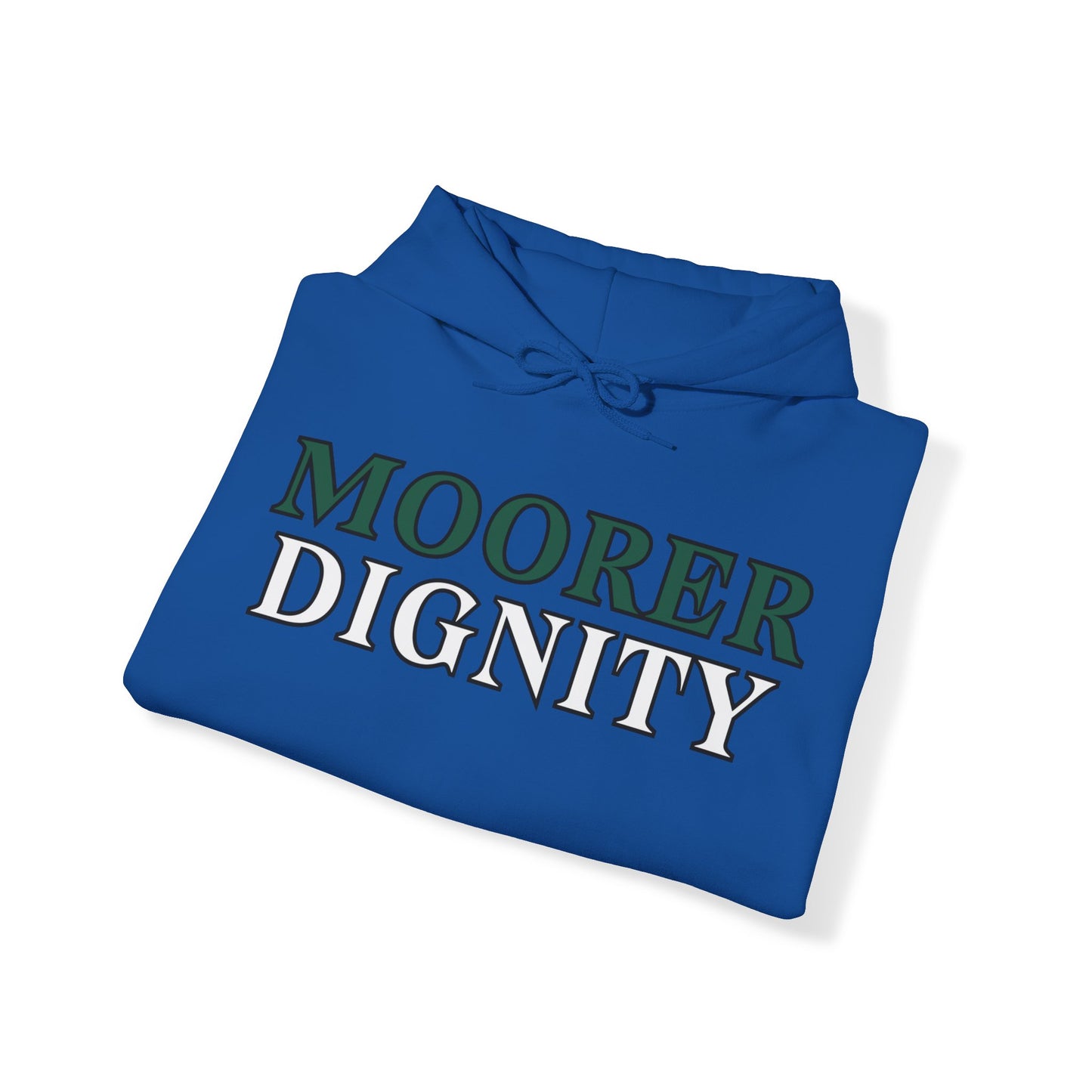 MMDignity Hoodie (Be Moorer Special Collection)