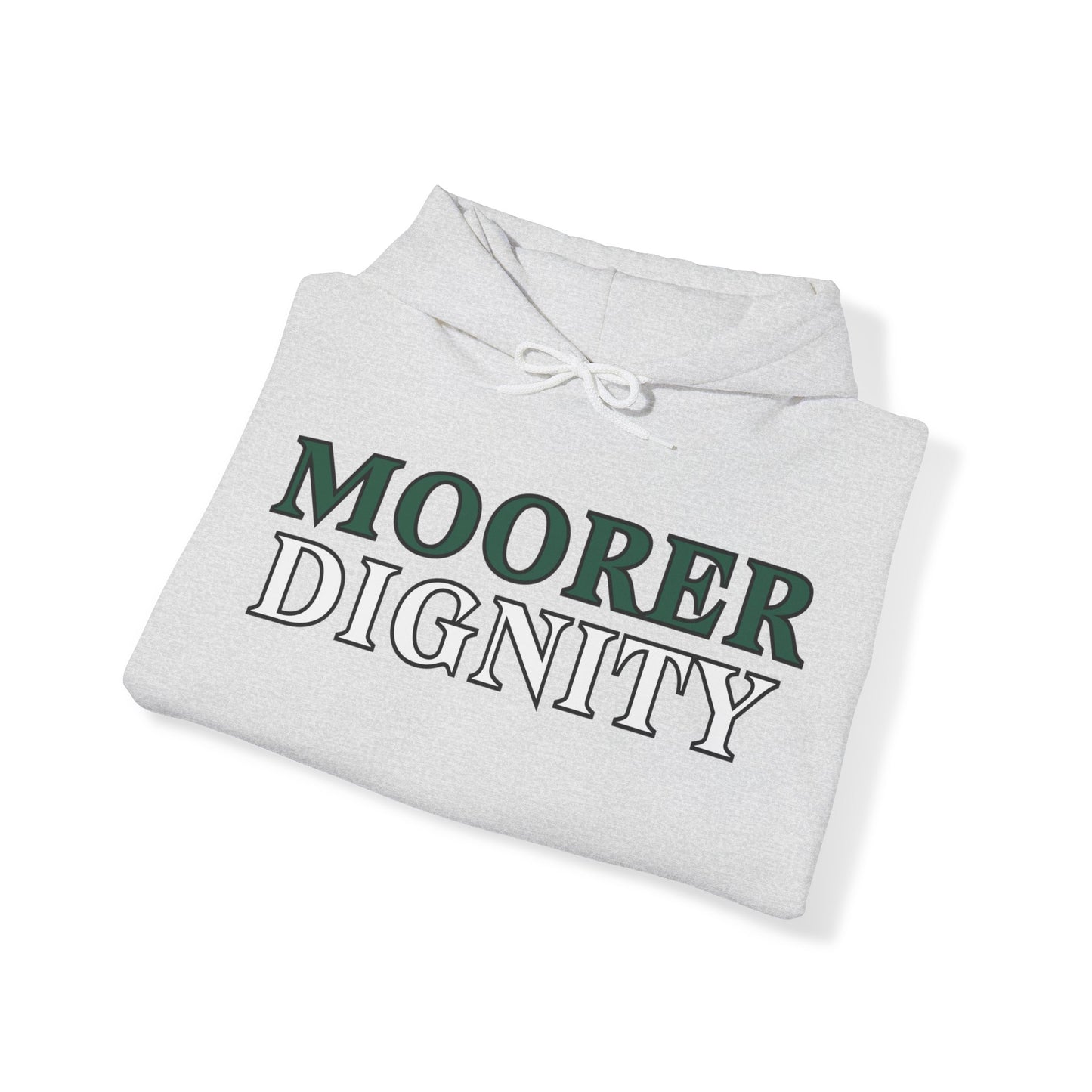 MMDignity Hoodie (Be Moorer Special Collection)