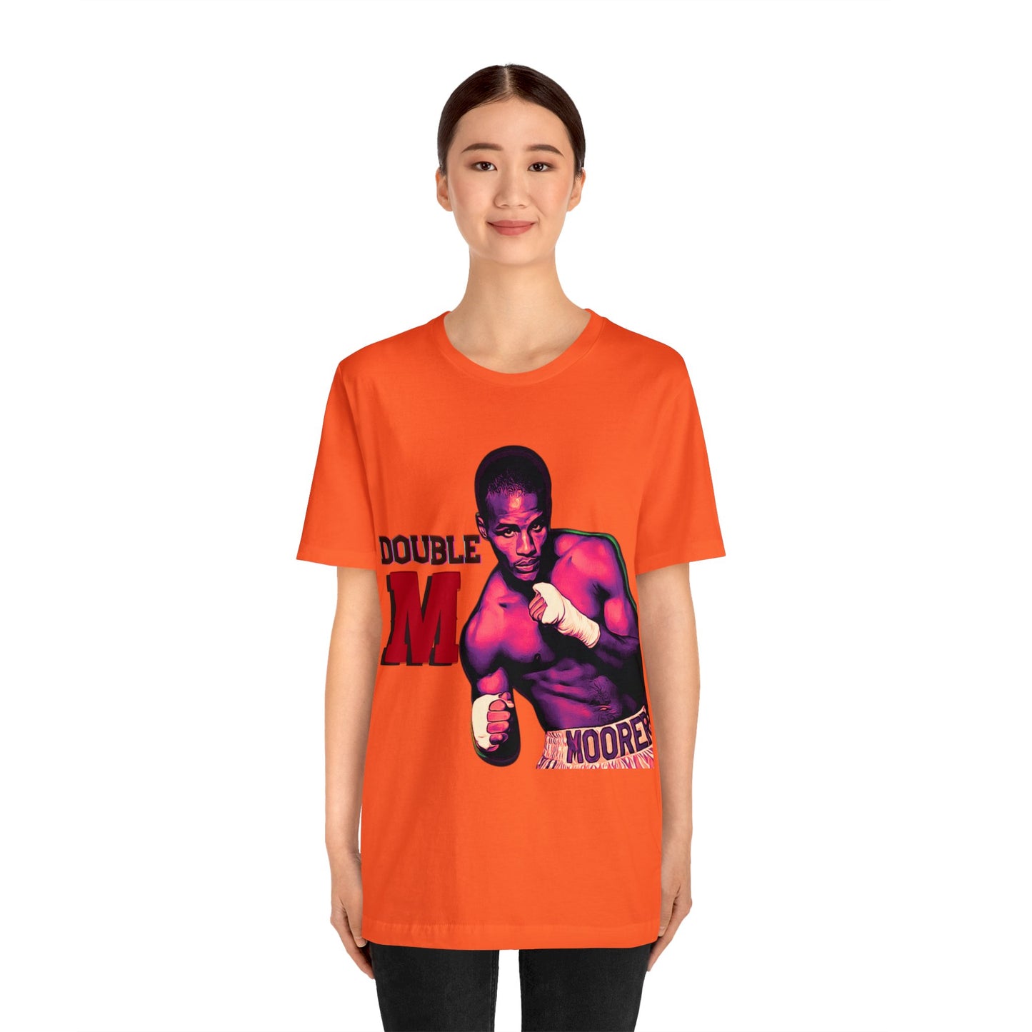 Michael Moorer T-shirt (Double M1)