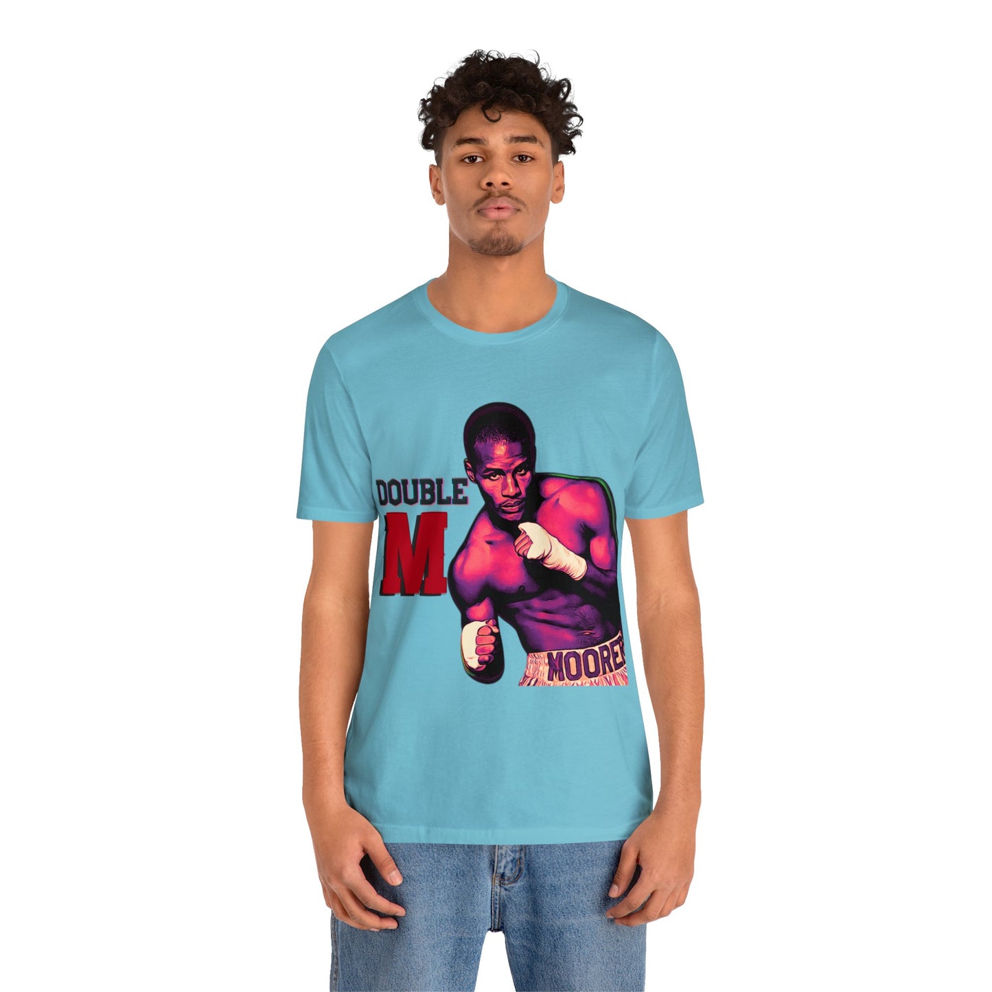 Michael Moorer T-shirt (Double M1)