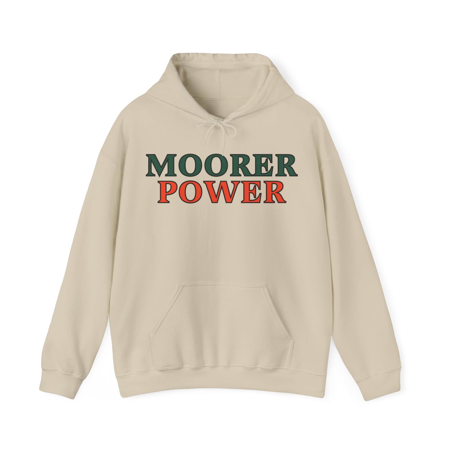 MMPower Hoodie (Be Moorer Special Collection)